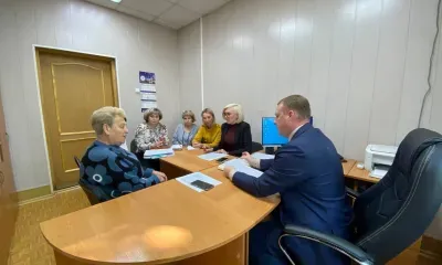 «Памятный» проект реализует ветеранская организация Благовещенского округа