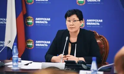 Татьяну Половайкину утвердили первым зампредом амурского правительства
