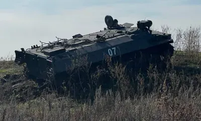 "Тяжелая артиллерия" помогает в борьбе с коноплей в Белогорске
