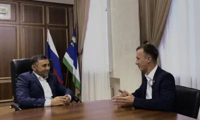 Мэр Благовещенска рассказал о своих школьных годах в преддверии Дня учителя