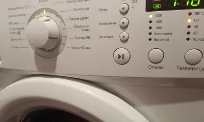 Мошенники обманывают россиян на ремонте стиральных машин