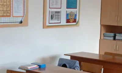 Сельскую школу в Свободненском районе закончат обновлять до конца ноября