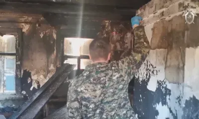 Режим повышенной готовности из-за пожаров с погибшими введен в Амурской области