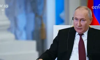 Характер Си Цзиньпина президент Путин описал четырьмя словами