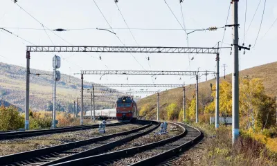 Спрос на услугу доставки малогабаритных посылок на вокзалах ЗабЖД вырос более чем на 21%