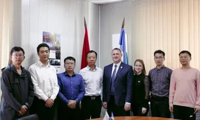 С делегацией из Китая обсудили координаты для будущего ветропарка в Приамурье