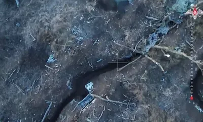 Боевиков ВСУ уничтожили операторы БПЛА Восточного военного округа