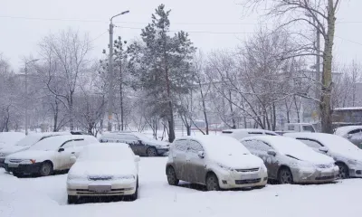 Пункты обогрева помогут в непогоду водителям в Амурской области 