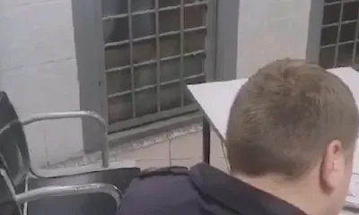 Пьяный вахтовик, найденный на ж/д вокзале Тынды, кидался на людей