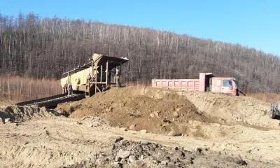 Золото на самовольно захваченных участках добывали в Зейском округе