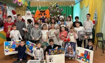 Волонтеры ЗабЖД объявили о старте благотворительной акции «В гостях у сказки»