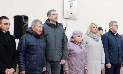 Память одного из лучших военных пилотов увековечили в Приамурье