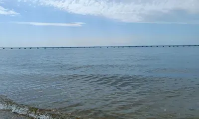 Волны с двухэтажный дом прогнозируют в трех морях Дальнего Востока