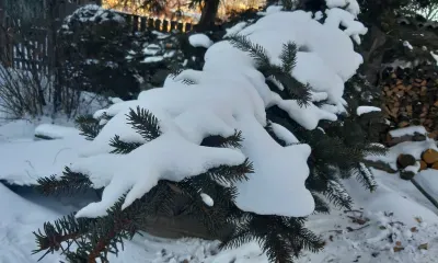 Воздух в Амурской области 7 ноября похолодеет до -18 градусов