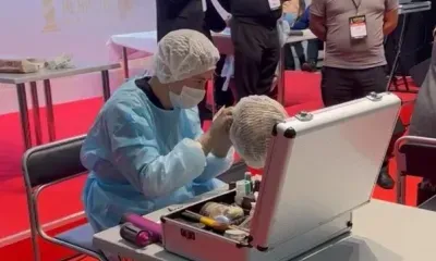 Санитар морга из Амурской области признан лучшим танатопрактиком