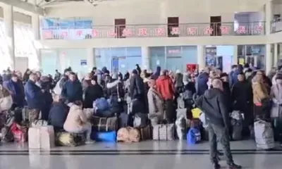 Таможня дала комментарий после обращения россиян, застрявших в Хэйхэ