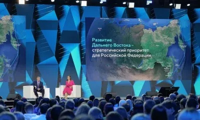 Юрий Трутнев: "Дальний Восток открыт для активных молодых людей"