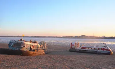 Власти прорабатывают альтернативу для перевозки пассажиров на направлении Благовещенск - Хэйхэ