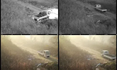 Транспорт могут конфисковать за незаконную выгрузку мусора