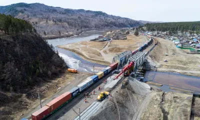 Более 86 км железнодорожного пути обновили в Приамурье в ходе ремонтной кампании в 2023 году 