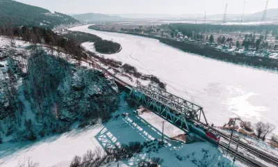 Более 4 тысяч искусственных сооружений Забайкальской магистрали обследованы и подготовлены к работе в зимних условиях