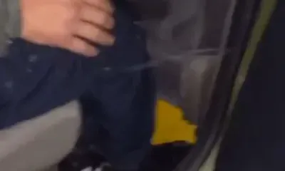 Соцсети: водитель едва не переехал мужчину, лежащего на дороге в Приамурье