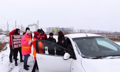 Забайкальская магистраль усилит меры по профилактике ДТП на железнодорожных переездах