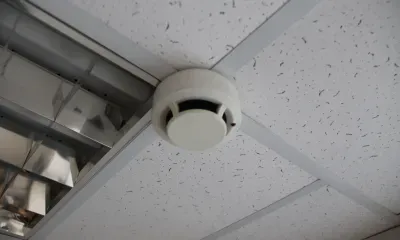 В декабре начнут установку пожарных извещателей в частных домах амурских семей с детьми