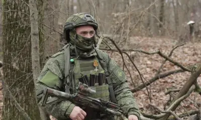 Герой-разведчик с позывным "Левша" рассказал об уничтожении диверсантов