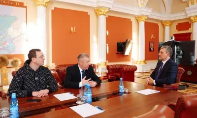 Глава Приамурья обсудил с депутатами Госдумы организацию помощи участникам СВО