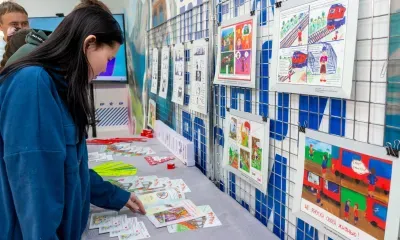 ЗабЖД представила новые форматы работы с детьми на II Забайкальском форуме «Безопасность»