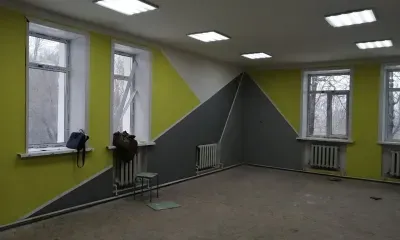 Школу искусств в Архаре отремонтируют до конца ноября