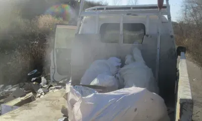 Строительный мусор убрал за собой оштрафованный амурчанин