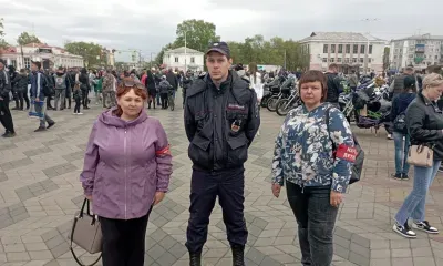 Лучшую дружину Амурской области наградили призом в 150 тысяч рублей