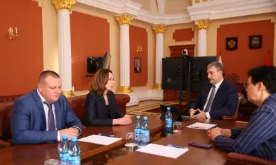 Налоговую службу в Амурской области возглавил новый руководитель 