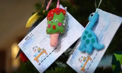 Амурчане исполнят новогодние желания детей из приютов и детских домов