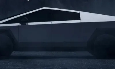 Tesla Cybertruck Илона Маска готовы ввозить для россиян автодилеры