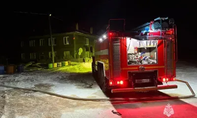 Женщина и трое детей погибли в страшном пожаре в Хабаровском крае