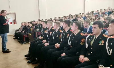 Фильм амурского журналиста о детях Донбасса презентовали в Чигирях