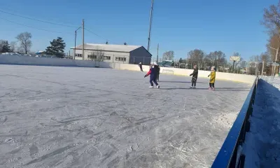 Амурчан увлекли в спорт современной инфраструктурой 