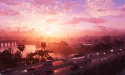 Трейлер новой игры GTA VI опубликовала компания Rockstar Games 