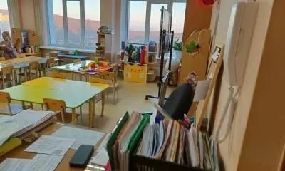 Новый детский сад с бассейном построят в Свободном 