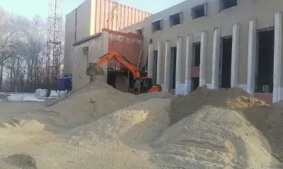 Масштабный ремонт Дома культуры продолжается в Тамбовском округе