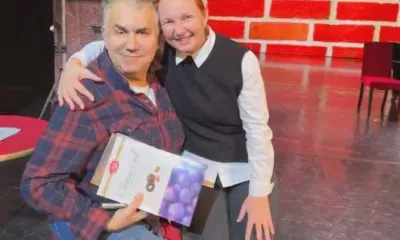 Актер Садальский смутил директора ОКЦ в Благовещенске