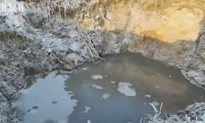 Фекальные реки пропитали участки для застройки в Благовещенске