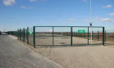 Первый таможенный склад открылся возле международного моста в Приамурье 