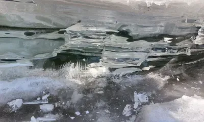 Аномальные морозы не отступают в Амурской области