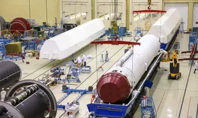 Ракету "Ангара-А5" отправили на космодром Восточный для первого пуска