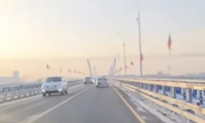 Мосты через Зею сравнили на якутском YouTube-канале 