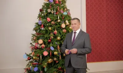 Ноутбук от вице-премьера Трутнева получила девочка из Благовещенска